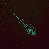 Lisovsky — Звездопадами (Remix) Ft Modern Clvb — обложка